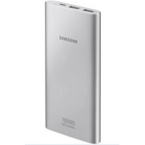 Bateria Externa 10.000mAh USB Tipo C Prata - Samsung