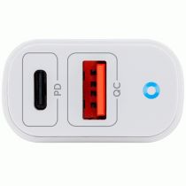 Carregador Ultrarápido 2 portas USB EC 11 Power 20W - Intelbras