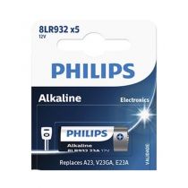 Bateria Alcalina Lr23 - Philips