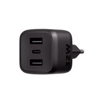 Carregador USB EC 12 Power 32W Gan - Intelbras