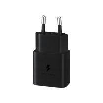 Carregador Rápido 15W C/ Cabo Bivolt Preto - Samsung