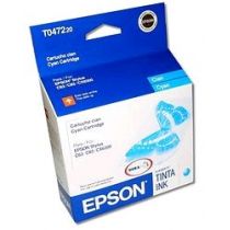 Cartucho Epson T047220 Ciano 8ML Original