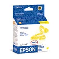 Cartucho Epson TO47420 amarelo 8ML Original