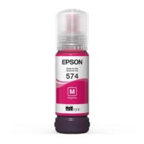 Garrafa De Tinta 574 Magenta T574320-Al  Un - Epson