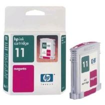 Cartucho C4837AL Original Refil Magenta 11 - HP