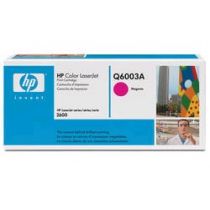 Toner Q6003A Magenta para Laserjet Color 2600 - HP