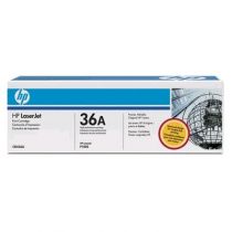 Toner CB436A Laserjet Original Preto - HP