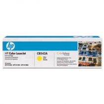 Toner CB542A Original Amarelo - HP