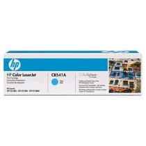 Toner CB541A Original Ciano - HP