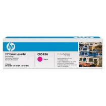 Toner CB543A Original Magenta - HP