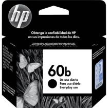 Cartucho de Tinta 60b 4,5ml Preto Original - HP