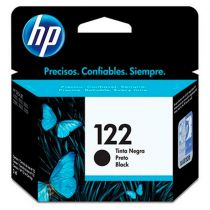 Cartucho De Tinta CH561HB 122 Original 2ml Preto - HP