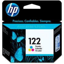 Cartucho de Tinta HP 122 Color CH562HB 2ml Original - HP