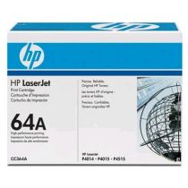 Toner Original CC364A Preto - HP