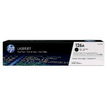 Toner Original para HP Laserjet CE310A Preto 126A - HP