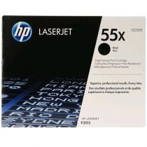 Toner HP CE255X para HP P3015, P3015N, P3015DN, P3015X - HP