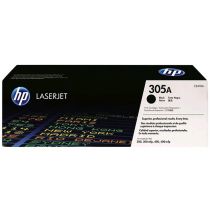 Toner CE410A Preto Original - HP