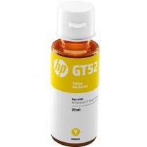 Garrafa de Tinta GT52 Amarelo 70ml M0H56AL - HP