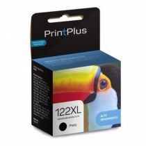 Cartucho Tinta Compatível 122Xl Preto 12ml - Printplus