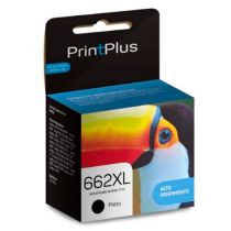 Cartucho Tinta Compatível 662Xl Preto 11ml - Printplus 