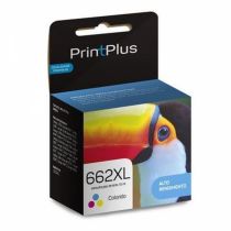 Cartucho Tinta Compatível 662Xl Color CZ106AL 10ml - Printplus 