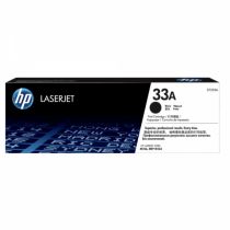 Cartucho de Toner 33A Preto LaserJet Original - HP 