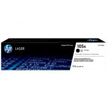 Toner W1105A 105A Preto Original - HP