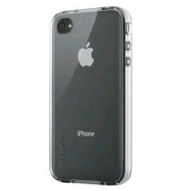 Capa para Iphone 4 Grip Vue Mod.F8Z642TTCLR Transparente - Belkin