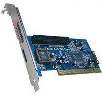 Placa PCI/SATA