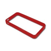 Capa para Iphone 4 TPU Mod.3028 Vermelho - Leadership