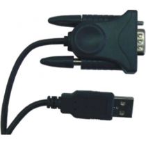 Conversor USB 2.0 para Serial RS-232 29129037 1,8M - Comtac