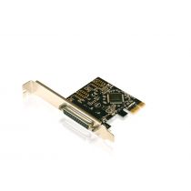 Placa Pci-Express com 1 Porta Paralela - Comtac