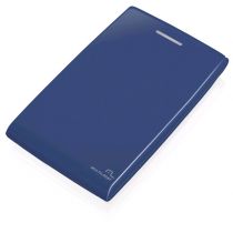 Case para HD 2.5 SATA USB 2.0 GA117 Azul - Multilaser