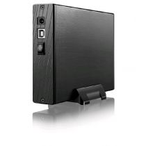 Case Externo para HD 3,5" GA118 USB 2.0 Preto - Multilaser 