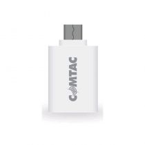 Adaptador USB para Smartphone Android ANDUSB2W - 9260 - Comtac