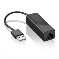 Conversor USB x RJ45 Fêmea 100 Mbps WI272 - Multilaser 