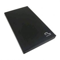 Case 2.5 Polegadas Para Hd Até 1tb Alumínio GA122 Multilaser