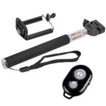 Bastão de Selfie para Smartphones Bluetooh Monopod - Comtac