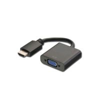 Adaptador Ultratop NUC Centrium WMCA-HDM/VGM Cabo HDMI para VGA