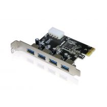 Placa PCI Express - 4 Portas USB 3.0 Modelo: 9212 - Comtac