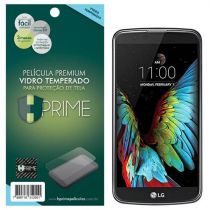 Película Hprime De Vidro Temperado Para Lg K10