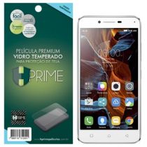 Película Vidro Temperado Premium HPrime Lenovo Vibe K5