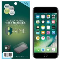 Película Vidro Temperado Premium Apple iPhone 7 - HPrime 