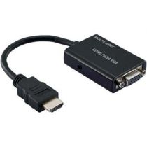 Conversor Hdmi M X Vga F Saída Áudio Wi293 - Multilaser