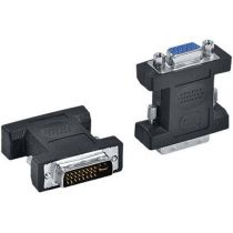 Adaptador VGA Fêmea x DVI 24+5 Macho AVFDVII  DVI 24+5 VINIK- Vinik