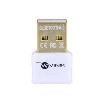 Adaptador Bluetooth 4.0 EDR ABT40 Branco - Vinik