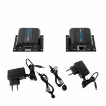 Extensor HDMI 30 metros via cabo CAT6 - Eik