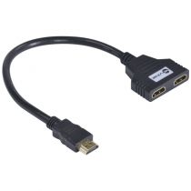 Splitter HDMI 1.3 V 1 Entrada 2 Saídas SPH1-2 - Vinik