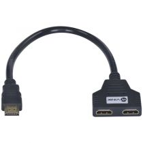 Splitter HDMI 1.3 V 1 Entrada 2 Saídas SPH1-2 - Vinik