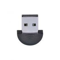 Adaptador USB Bluetooth 2.0 ABT20 Preto - Vinik 